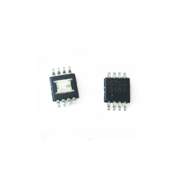 LDO Voltage Regulator Pos 1.8V3.3V 0.5A/0.5A 8-Pin MSOP EP Tube  ROHS  MIC5357-SGYMME